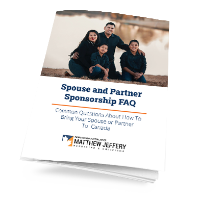 Spouse and Partner Sponsorship Guide